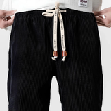 Ramiro | Pantaloni moderni din catifea