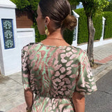 Rachel | Rochie cu Decolteu în V