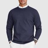 Folke | SWEATER CU GULER PENTRU BĂRBAȚI