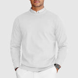 Folke | SWEATER CU GULER PENTRU BĂRBAȚI
