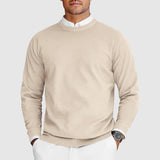 Folke | SWEATER CU GULER PENTRU BĂRBAȚI