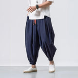 Ludvig | PANTALONI EXTREMI DE CONFORT DIN ȚESĂTURĂ