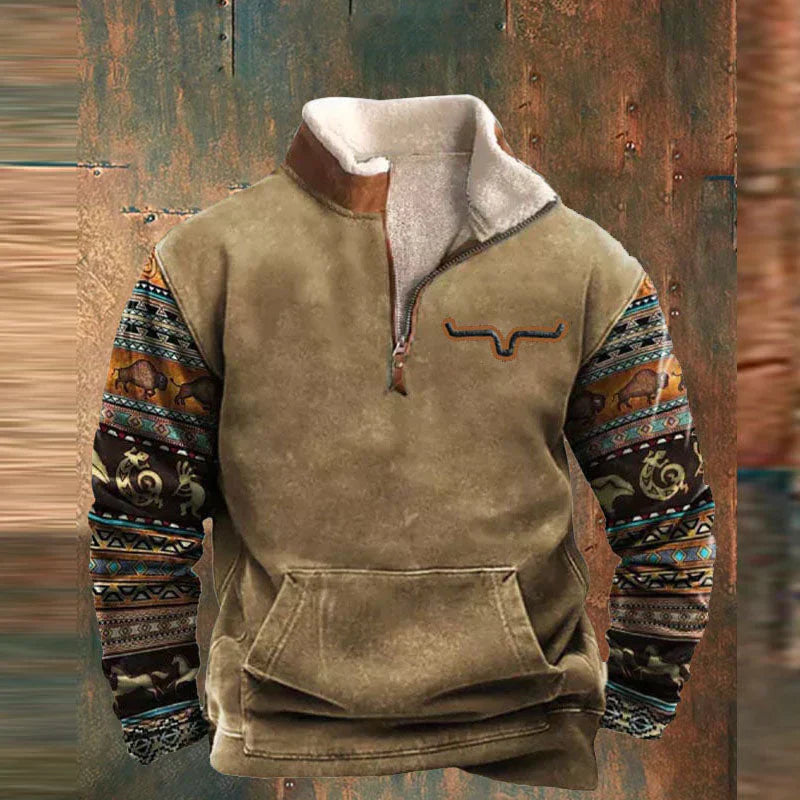 Eirik | PULOVER ROBUST ȘI ELEGANT