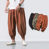 Ludvig | PANTALONI EXTREMI DE CONFORT DIN ȚESĂTURĂ
