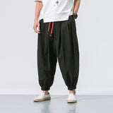 Ludvig | PANTALONI EXTREMI DE CONFORT DIN ȚESĂTURĂ