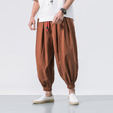 Ludvig | PANTALONI EXTREMI DE CONFORT DIN ȚESĂTURĂ