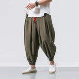 Ludvig | PANTALONI EXTREMI DE CONFORT DIN ȚESĂTURĂ