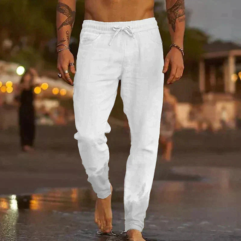 Jannik | PANTALONI DIN IN