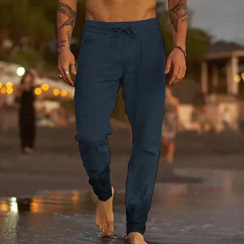 Jannik | PANTALONI DIN IN