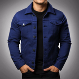 Arvid | JACKET DENIM MEESTE