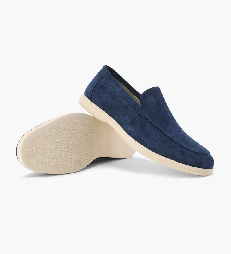 Bastian | MOCASINI DIN PIELE SUEDE