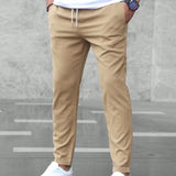 David | PANTALONI PREMIUM KERGE CU PICIOR DREPT