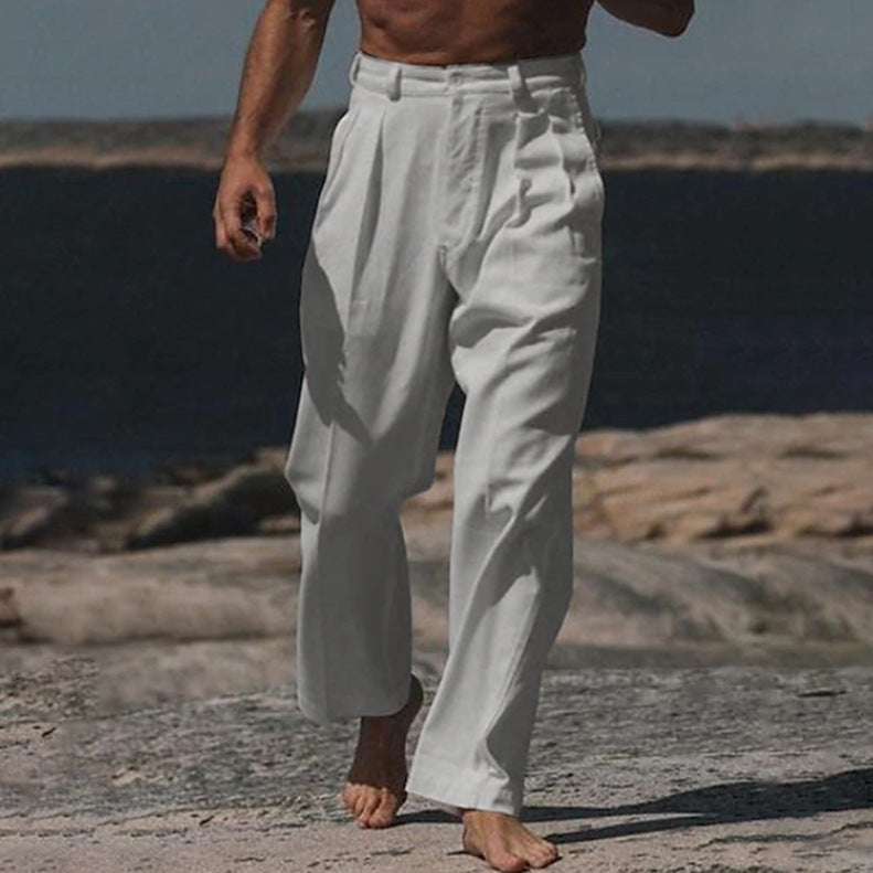 Theo | PANTALONI LAIAD LINAPÜKSID