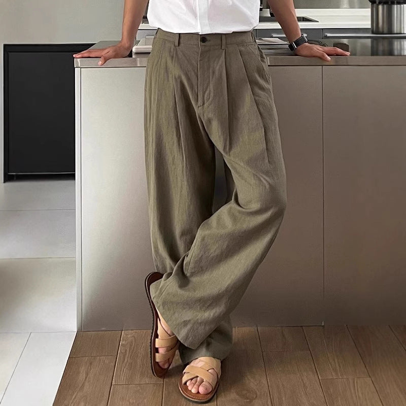 Louis | PANTALONI DIN LINIE LAIAD