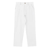 Niccolo | PANTALONI LARGI DIN LIN