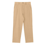 Niccolo | PANTALONI LARGI DIN LIN