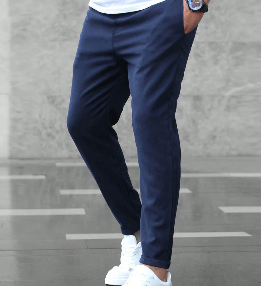 David | PANTALONI PREMIUM KERGE CU PICIOR DREPT