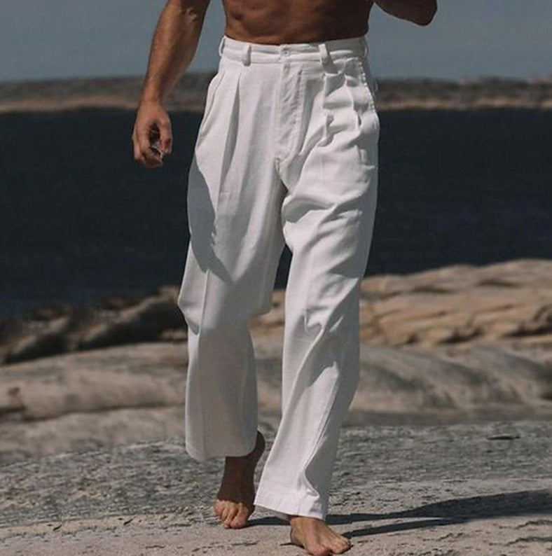 Theo | PANTALONI LAIAD LINAPÜKSID
