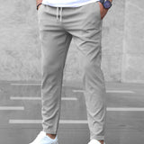 David | PANTALONI PREMIUM KERGE CU PICIOR DREPT