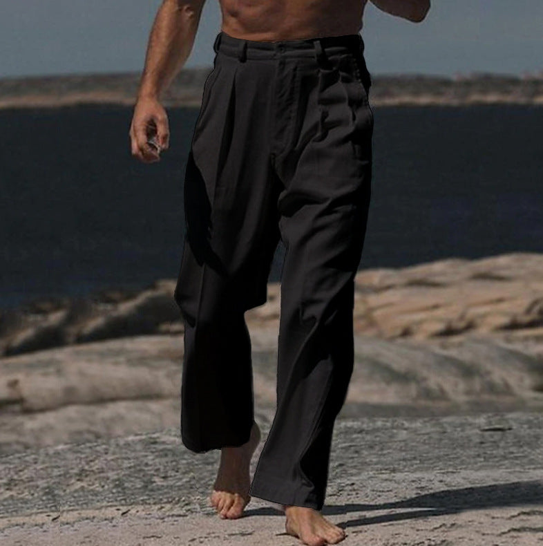 Theo | PANTALONI LAIAD LINAPÜKSID