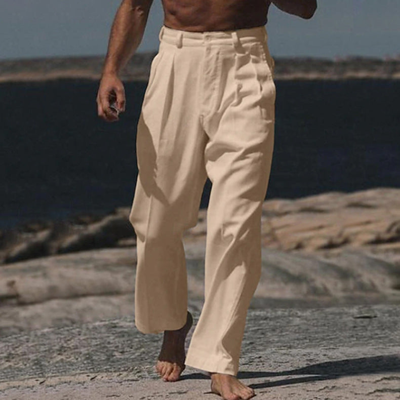 Theo | PANTALONI LAIAD LINAPÜKSID