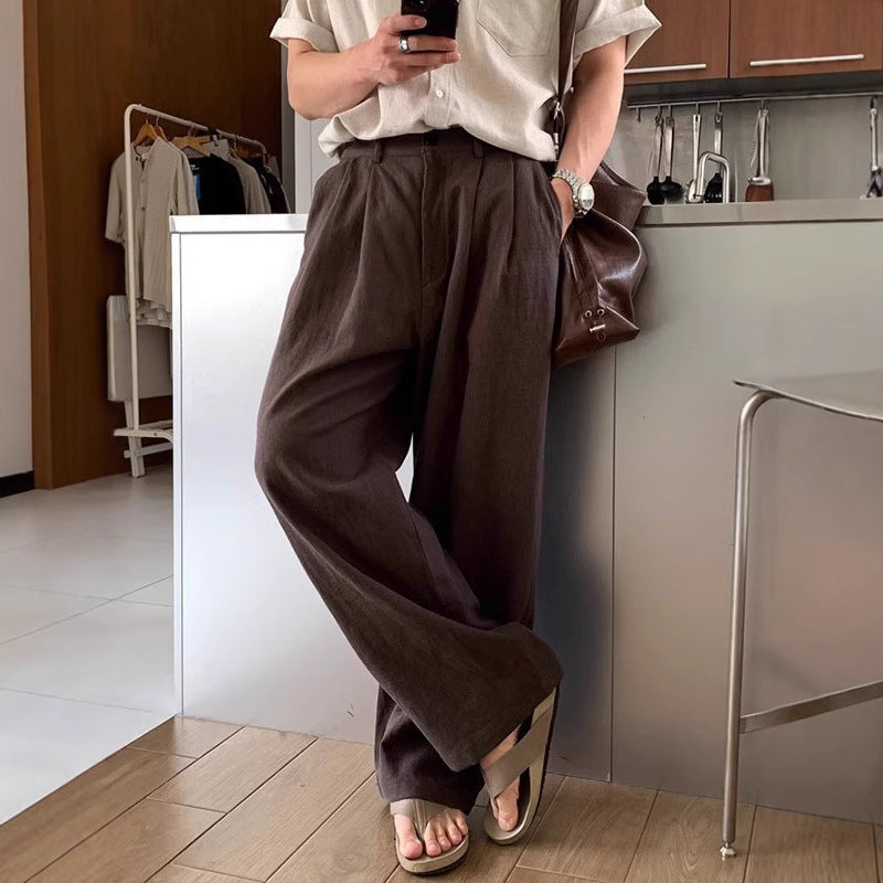 Louis | PANTALONI DIN LINIE LAIAD