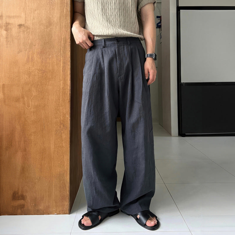 Louis | PANTALONI DIN LINIE LAIAD