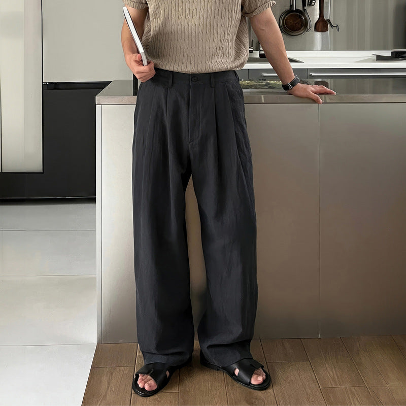 Louis | PANTALONI DIN LINIE LAIAD