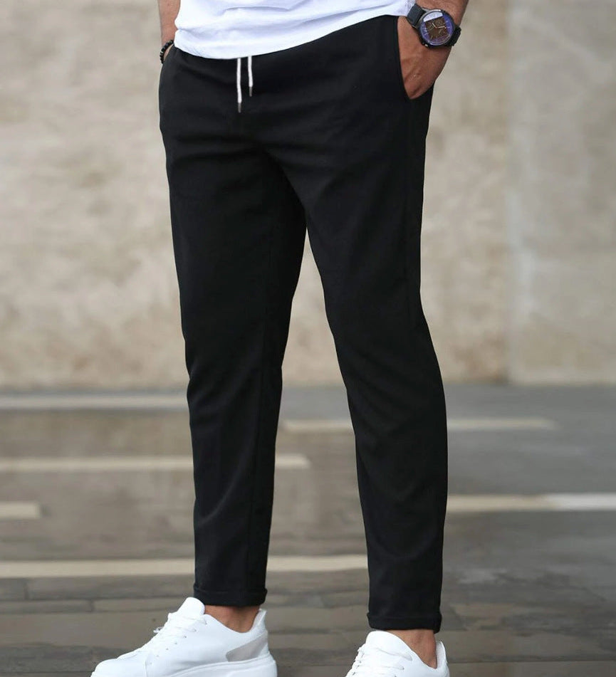 Göran | PANTALONI ELASTICI DE CALITATE SUPERIOARĂ