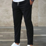 David | PANTALONI PREMIUM KERGE CU PICIOR DREPT