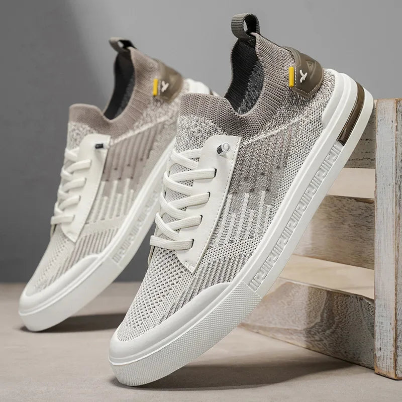 Sigge | ADIDAȘI MODERNI CU TRICOTAT