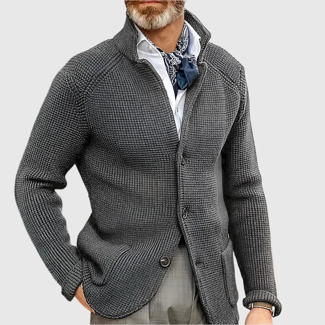 Roald | CARDIGAN AJADETA