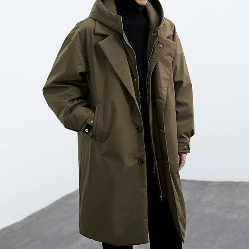 Valdemar | JACKET ÜLEKATTE PENTRU BĂRBAȚI