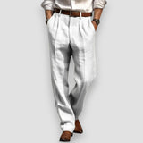 Leonard | PANTALONI KLASSIKALINE LINNA