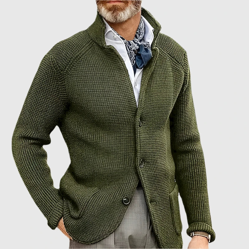 Roald | CARDIGAN AJADETA