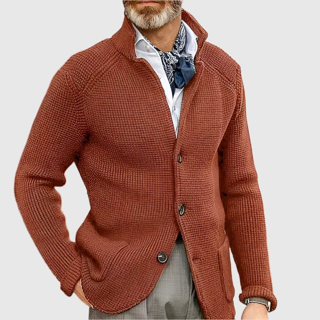 Roald | CARDIGAN AJADETA