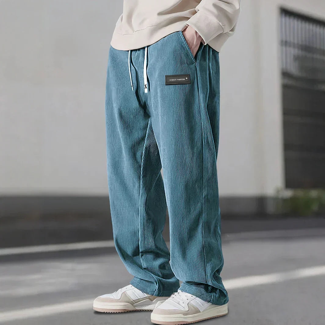Evert | PANTALONI DIN CORDUROY