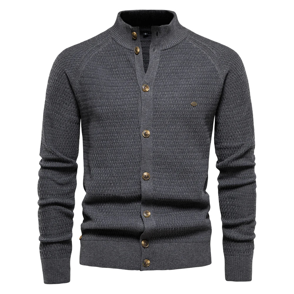 Ottmar | Cardigan din bumbac exclusiv