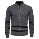 Ottmar | Cardigan din bumbac exclusiv