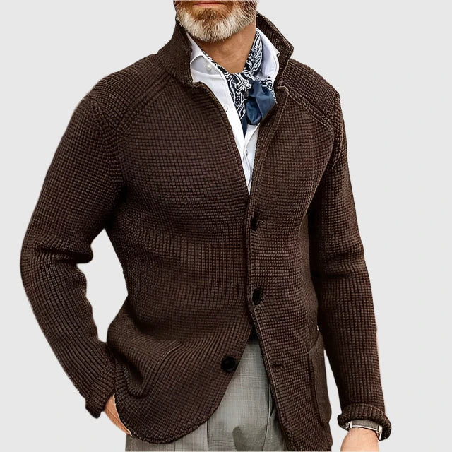 Roald | CARDIGAN AJADETA