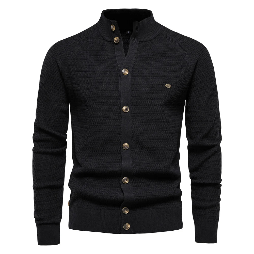 Ottmar | Cardigan din bumbac exclusiv