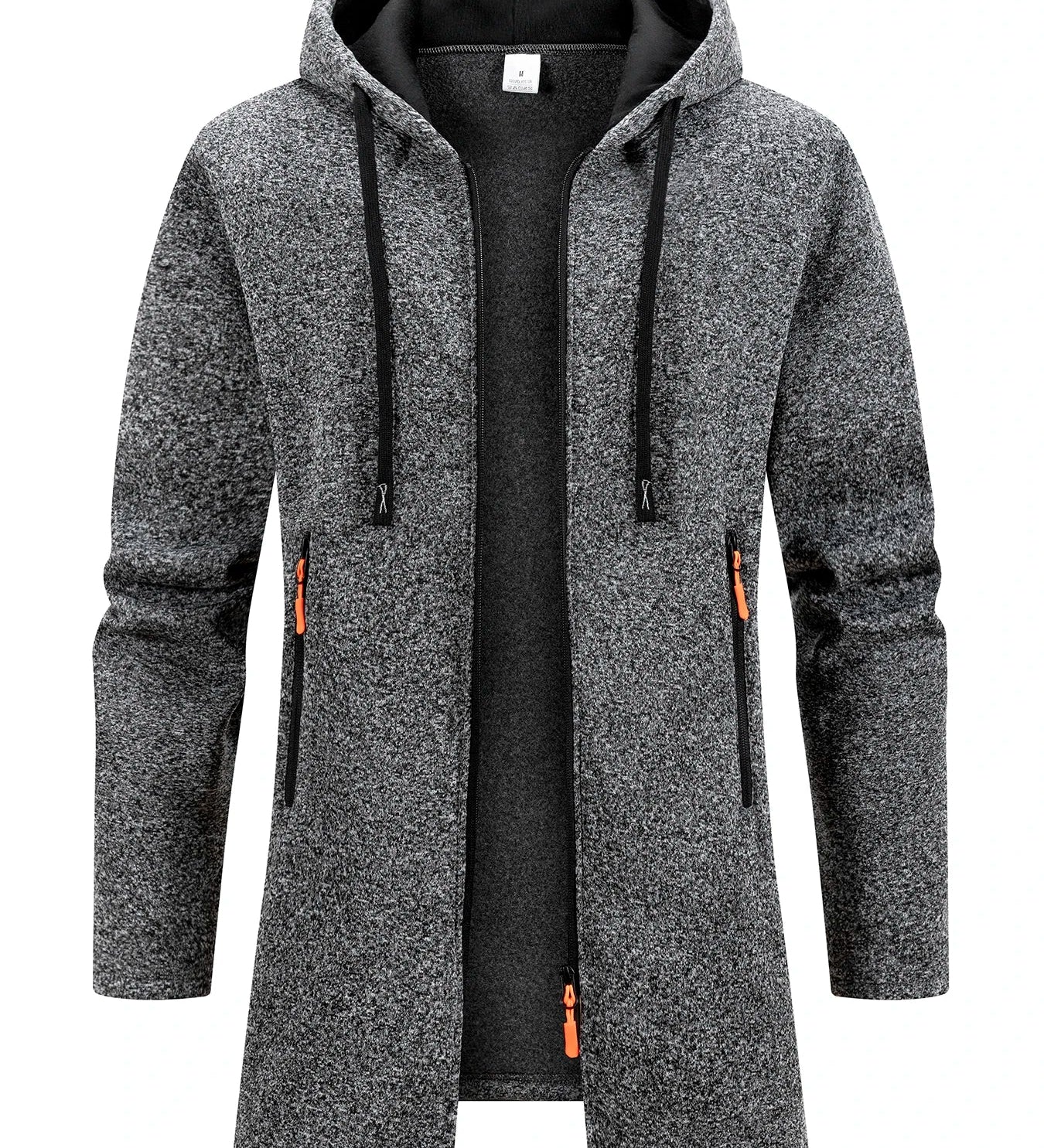 Theodor | JACKET ELEGANT CU KAPUȚ PENTRU BĂRBAȚI