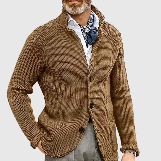 Roald | CARDIGAN AJADETA