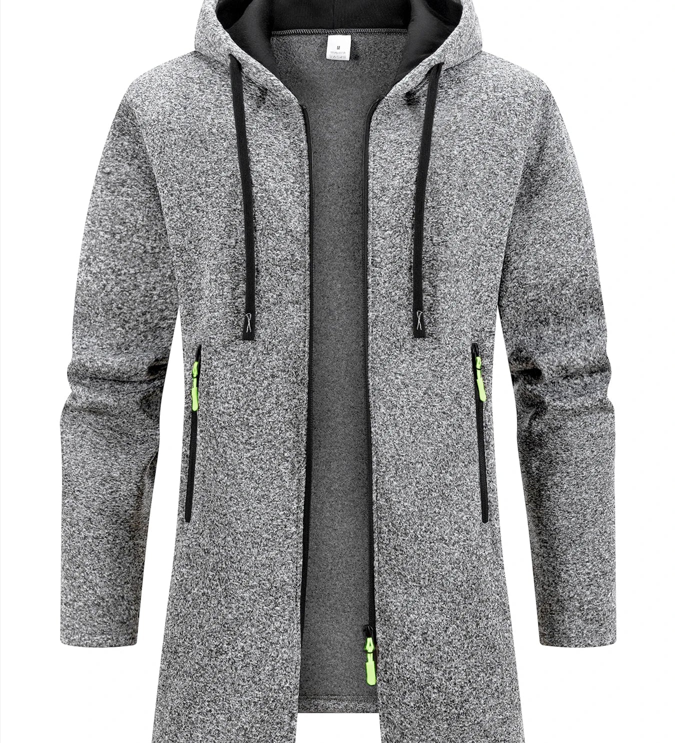 Theodor | JACKET ELEGANT CU KAPUȚ PENTRU BĂRBAȚI