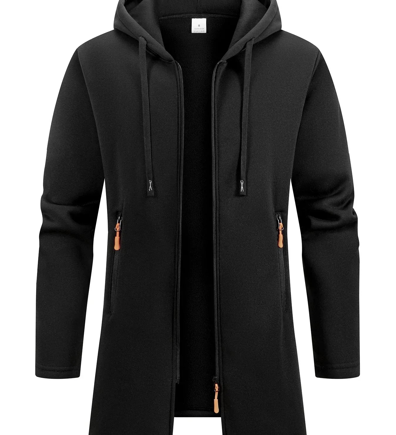 Theodor | JACKET ELEGANT CU KAPUȚ PENTRU BĂRBAȚI