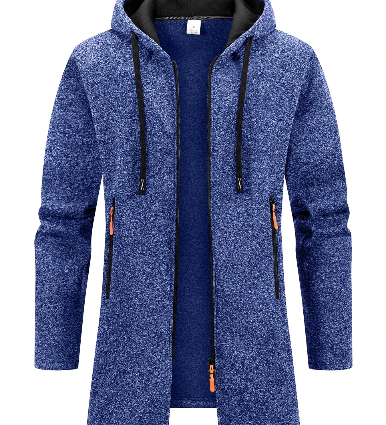 Theodor | JACKET ELEGANT CU KAPUȚ PENTRU BĂRBAȚI