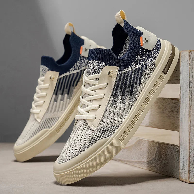 Sigge | ADIDAȘI MODERNI CU TRICOTAT