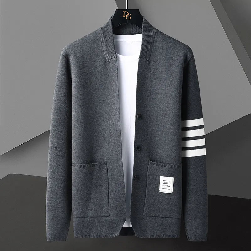 Sander | CARDIGAN DIN LÂNĂ MERINO