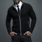 Leandro | VESTĂ LUXOASĂ CU LUCIRE ELEGANTĂ