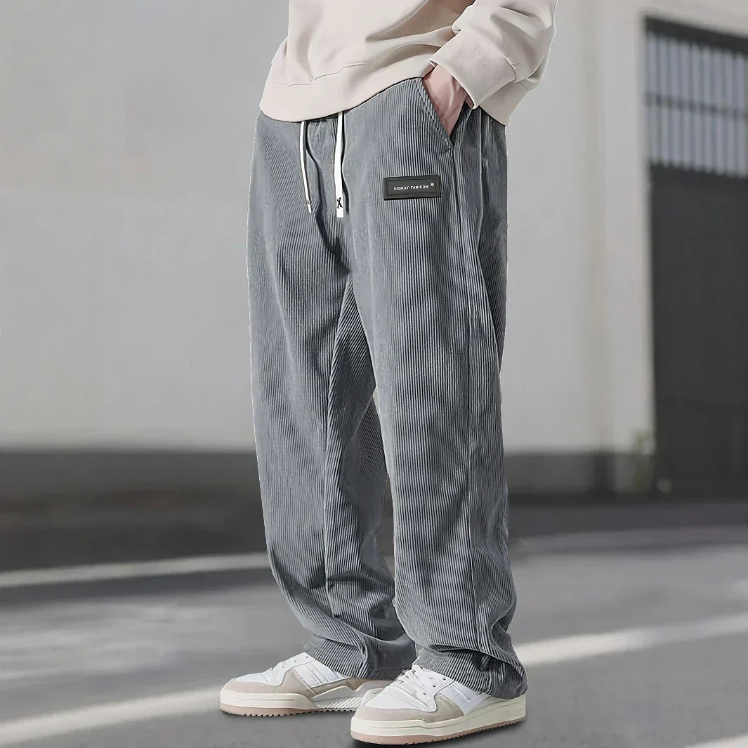 Evert | PANTALONI DIN CORDUROY